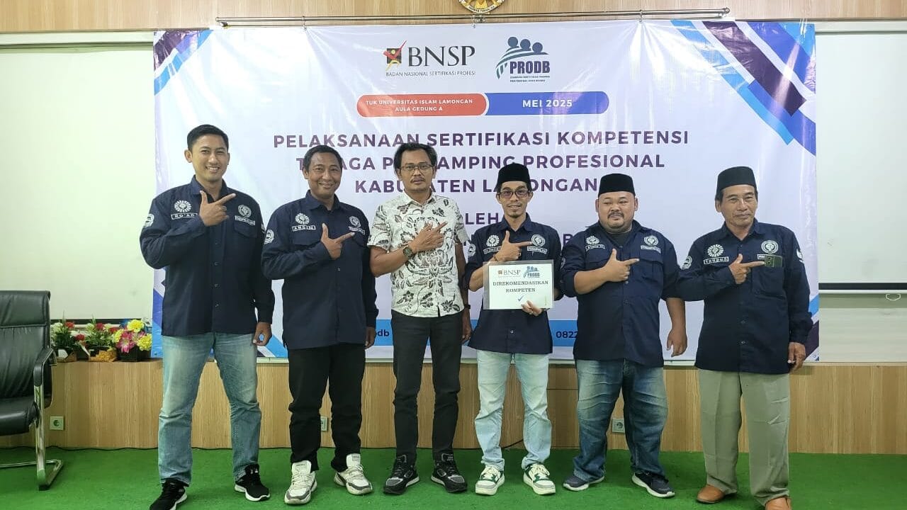lamongan-gelar-sertifikasi-kompetensi-tenaga-pendamping-profesional