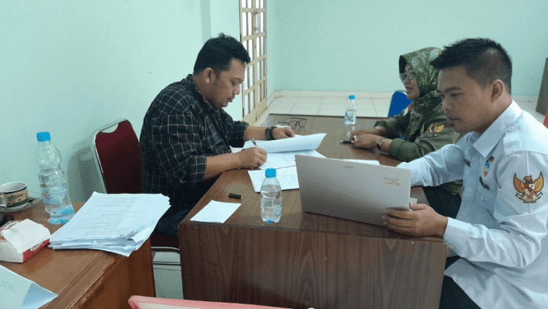 lsp-prodb-gelar-uji-kompetensi-di -palembang-tpp-ntusias-ikut-asesmen