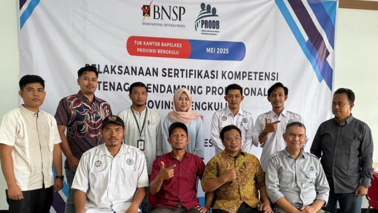 tingkatkan-mutu-pendampinga-70-tpp-bengkulu-disertifikasi-lsp-prodb