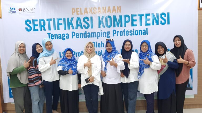 134-tenaga-pendamping-profesional-tpp-kemendes-mengikuti-proses-sertifikasi-pendamping-desa-di-uin-mataram