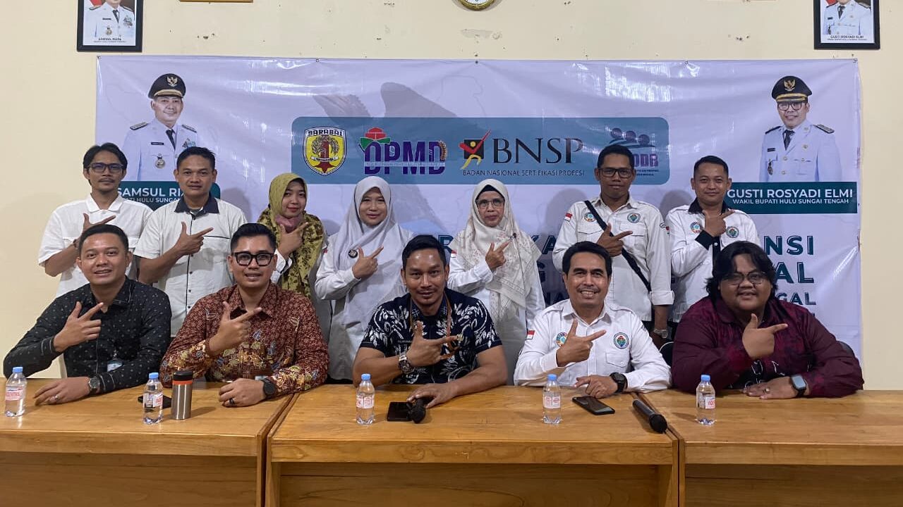 dorong-kemajuan-desa-40-tpp-hulu-sungai-tengah-jalani-sertifikasi-kompetensi